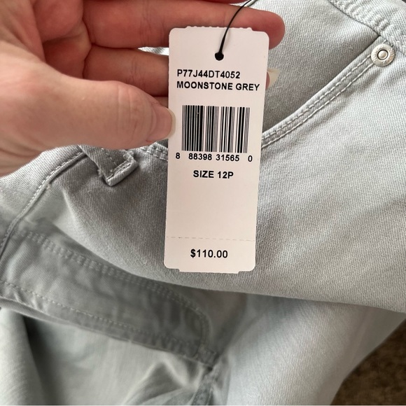 NEW NWT NYDJ Not Your Daughters Jeans CLARISSA Moonstone - Picture 10 of 14